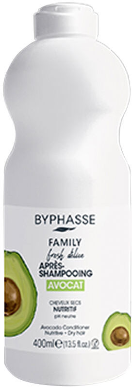 Byphasse Family Fresh Delice condicionador para cabelos secos 400 ml