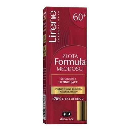 Bielenda Lirene Golden Youth Formula Strong Lifting Serum 30ml (30 ml) (62859822)