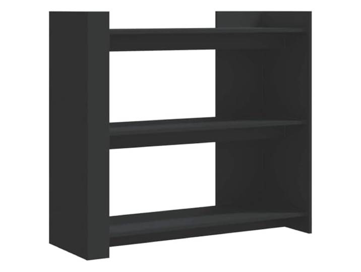 HAQWRDQSG Konsolentisch Schwarz 100x35x90 cm Flurtisch Vielseitige Ablage für Wohnzimmer und Schlafzimmer, stabile Konstruktion mit sechzig Kilogramm Belastbarkeit.
