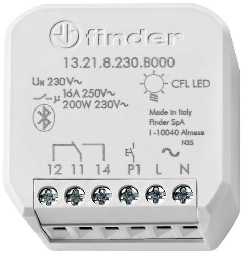 Finder 13.21.8.230.B000 YESLY Schaltaktor