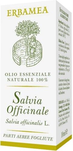 ERBAMEA Srl SALVIA OFFICINALE 10ML