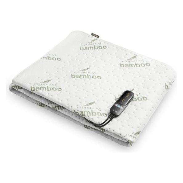 Duux Snooze Bambus Elektrische Unterbettdecke (200 x 90 cm) (DXUB30)