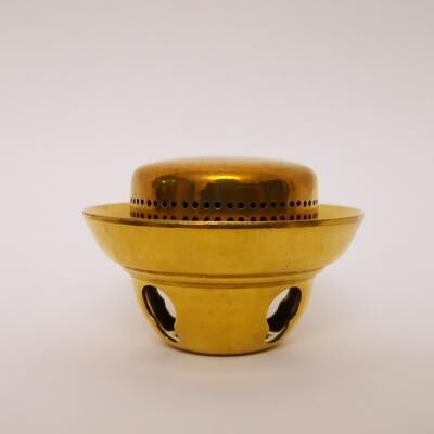 Smart Shopping Spot Premium Stove Burner Head For Thread Durable Replacement Part steel Cap