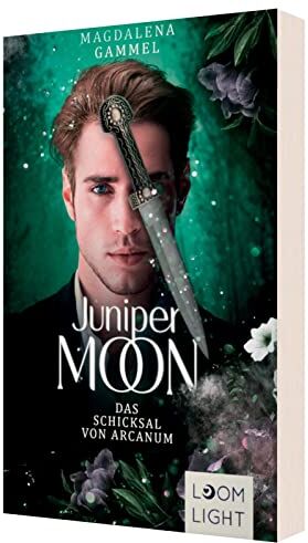 Magdalena Gammel - Juniper Moon 2: Das Schicksal von Arcanum: Magische Romantasy um eine teuflische Liebe (2) - Preis vom 09.10.2026 07:28:09 h