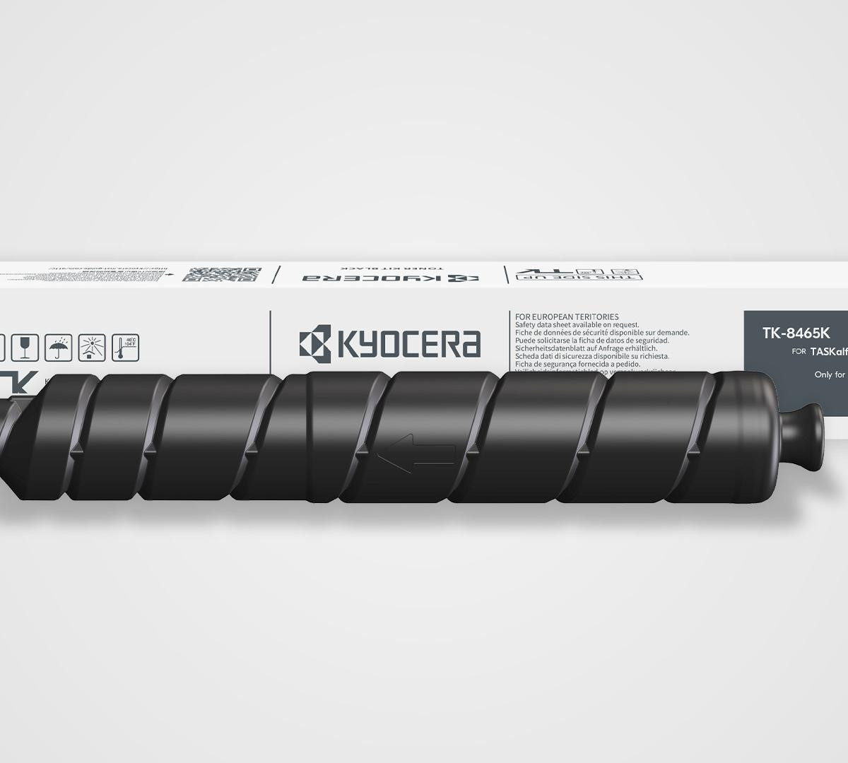 Kyocera TK8465K TA tonercartridge