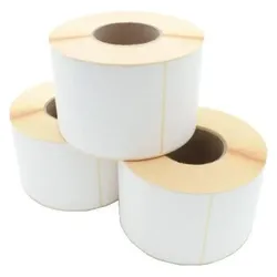 Artdev, Etikettenrolle, Etikettenrolle - Thermodirekt, 110 x 162mm, D190mm, Kern 76, 920 Etiketten/Rolle, permanent (110 mm)