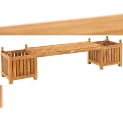 CLP Teakbank Boston teak