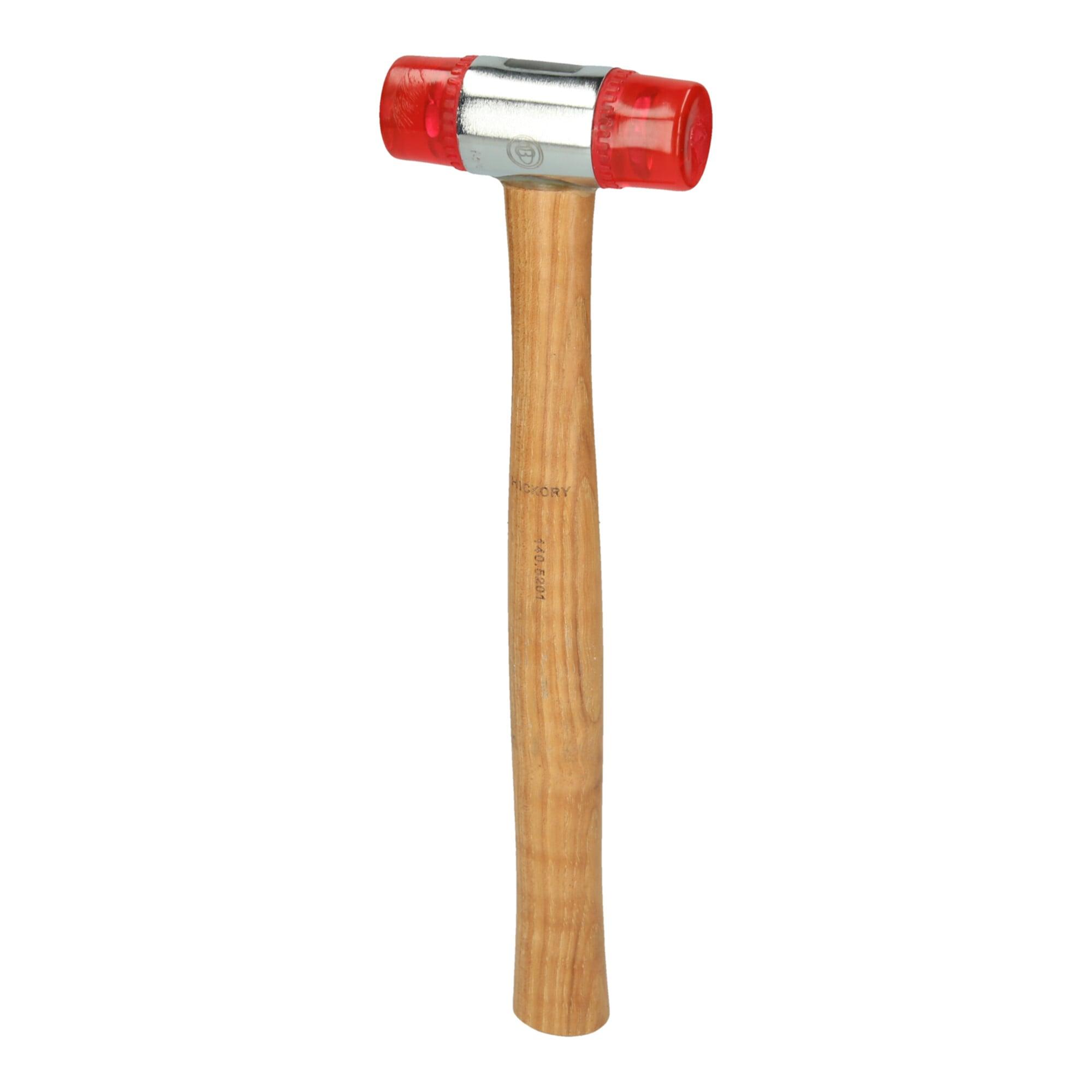 KS Tools Kunststoffhammer, 200g (140.5201)