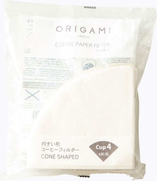 Origami Filter Papier M