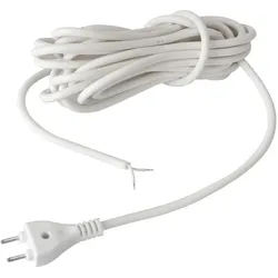 Satel Detector Water Flood/Probe Fpx-1 (3 m), Stromkabel, Weiss