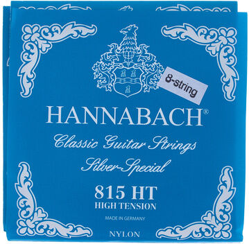 Hannabach 81508 Z HT 8 String ClassicSet