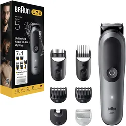 BRAUN Barttrimmer Series 5 All-In-One Style Kit AIO5520