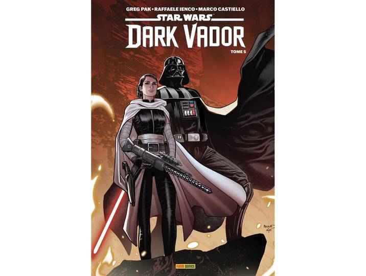 Dark Vador Tome 5 (BD)