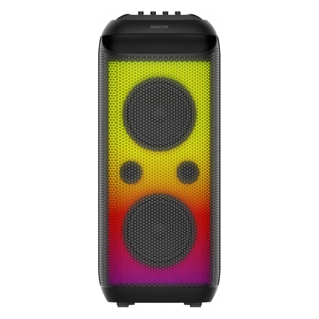 Sencor PARTYCON BOOST audio system (35059651)