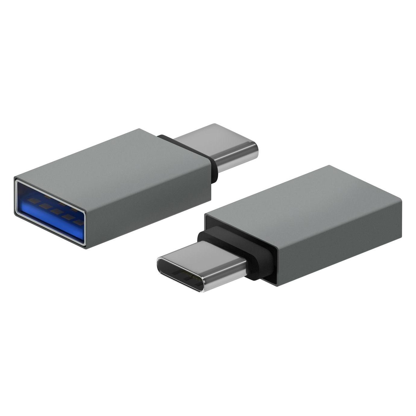 Aisens A108-0718 (USB-A, USB-C) (A108-0718)