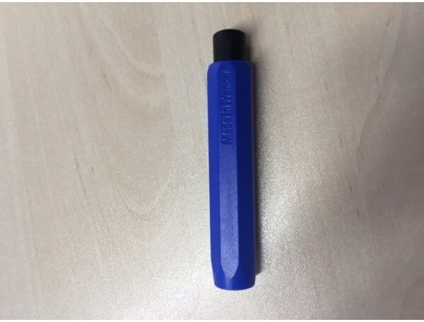 PolyVision Kridtholder Plast Ass. Farver