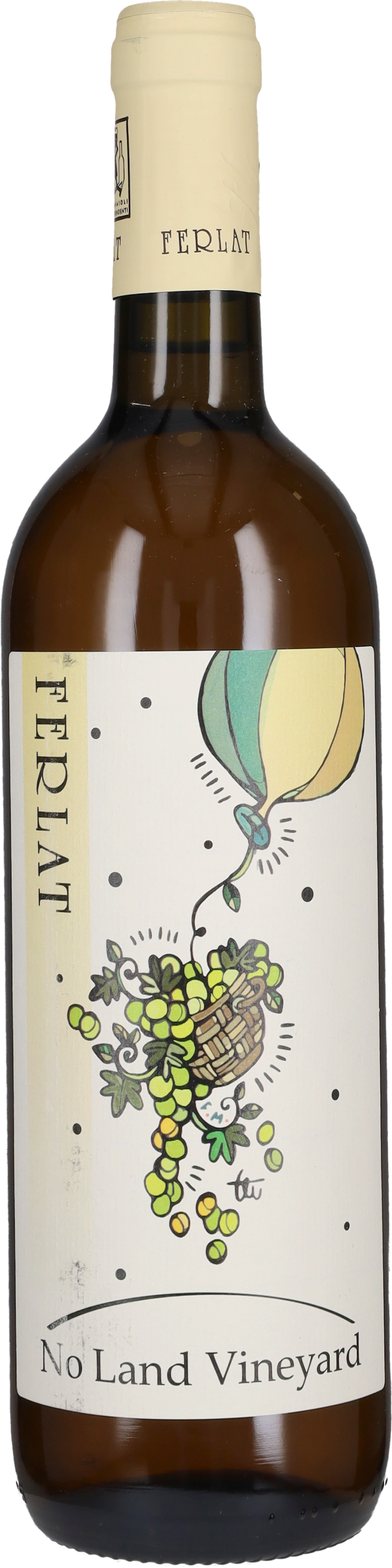 Bianco 'No Land Vineyard' Ferlat 2021