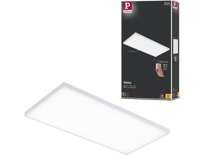 Paulmann LED Panel Velora