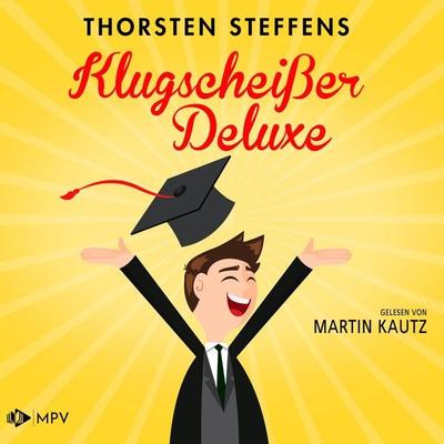 Klugscheißer Deluxe - Thorsten Steffens, Audio, 4066004477633