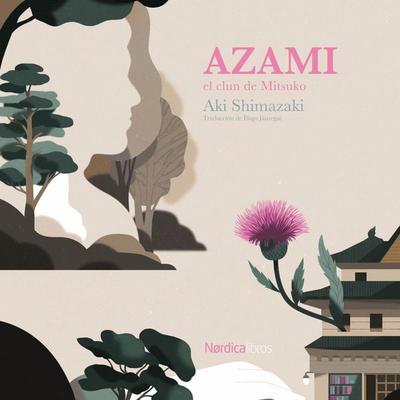 Azami - Aki Shimazaki, Audio, 9788410200920