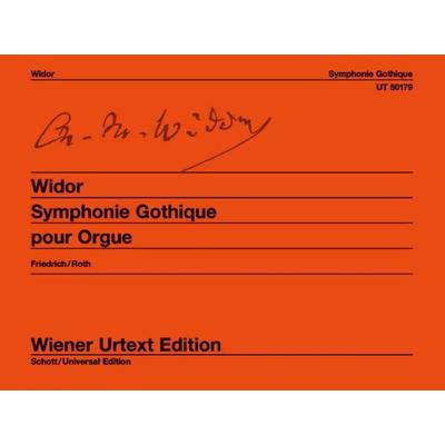 Symphonie Gothique -