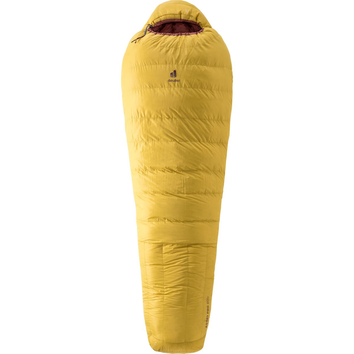 Deuter Astro Pro 800 SL turmeric-redwood (8505) Links 371282385051
