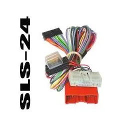 Simple Fit - Parrot Adapter für MAZDA ab 2001 für Handsfree-Car Kit 323 626 D...