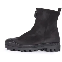 Lofina Stiefeletten schwarz 4364 Birte gasoline-nero Gr.39 LOF 114