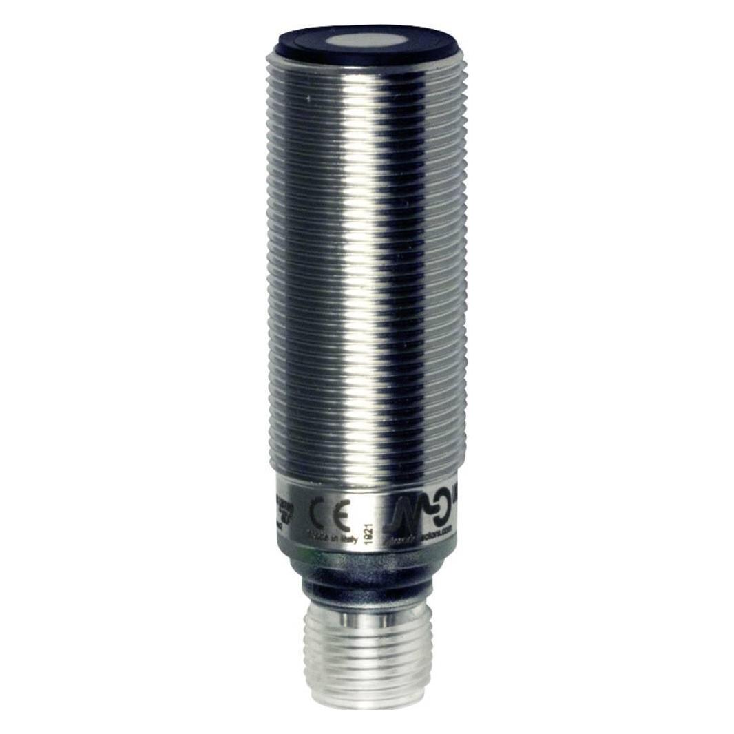 Micro MD DETECTORS Ultraschall-Sensor UK6A/H1-1EUL UK6A/H1-1EUL 10 - 30 V/DC 1 St. (UK6A/H1-1EUL)