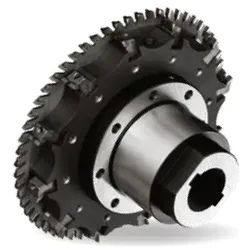 AKE Zerspaner HW-ZSP SEG kpl. 205x20 Z=44/12 RE - 0033.200.01