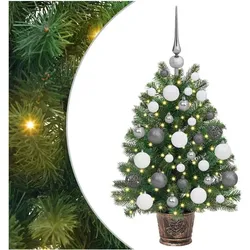 vidaXL, Weihnachtsbaum, Künstlicher Baum (65 cm)