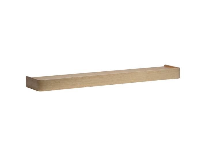 DAN-FORM Wandregal Protopia eiche Eiche Furniert B 120 T 21 cm - Wandregal