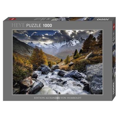 Mountain Stream Puzzle