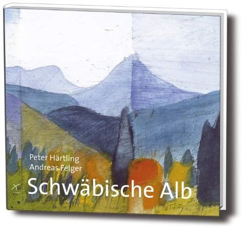 Peter Härtling - Schwäbische Alb: Texte und Aquarelle zur Schwäbischen Alb - Preis vom 09.10.2026 07:28:09 h