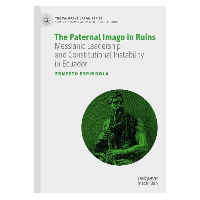 Springer The Paternal Imago in Ruins (Englisch, Hardcover, Ernesto Espindola) (64774999)