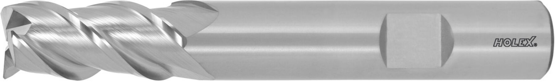 HOLEX VHM-Fräser, 7 mm (202307 7)