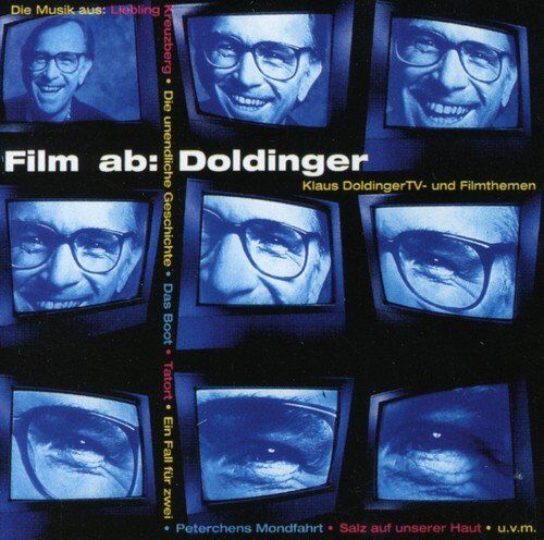 Film ab: Doldinger - Preis vom 10.10.2026 11:48:34 h