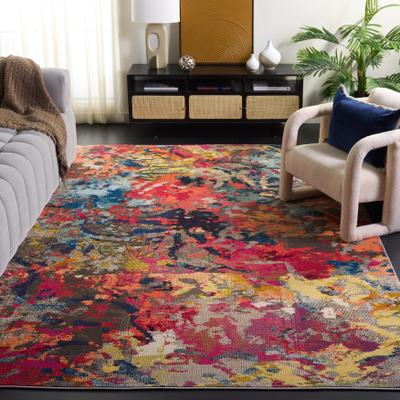 SAFAVIEH Monaco Albana Boho Rug