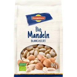 MorgenLand Mandelkerne blanchiert bio