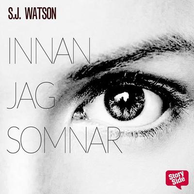 Innan jag somnar - S.J. Watson, Audio, 9789170369681