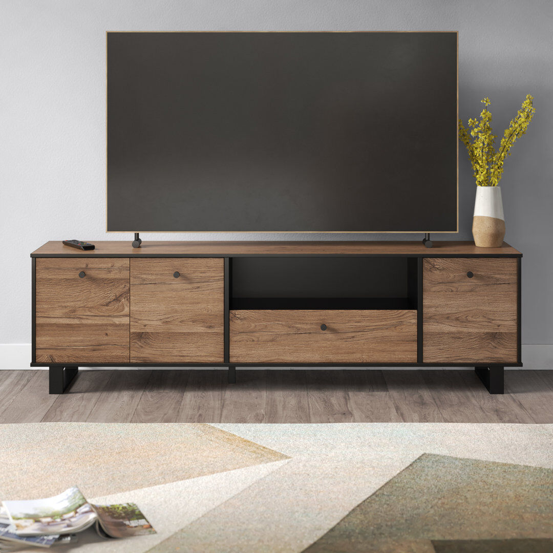 Mercury Idlewild TV Stand for TVs up to 75" 75"