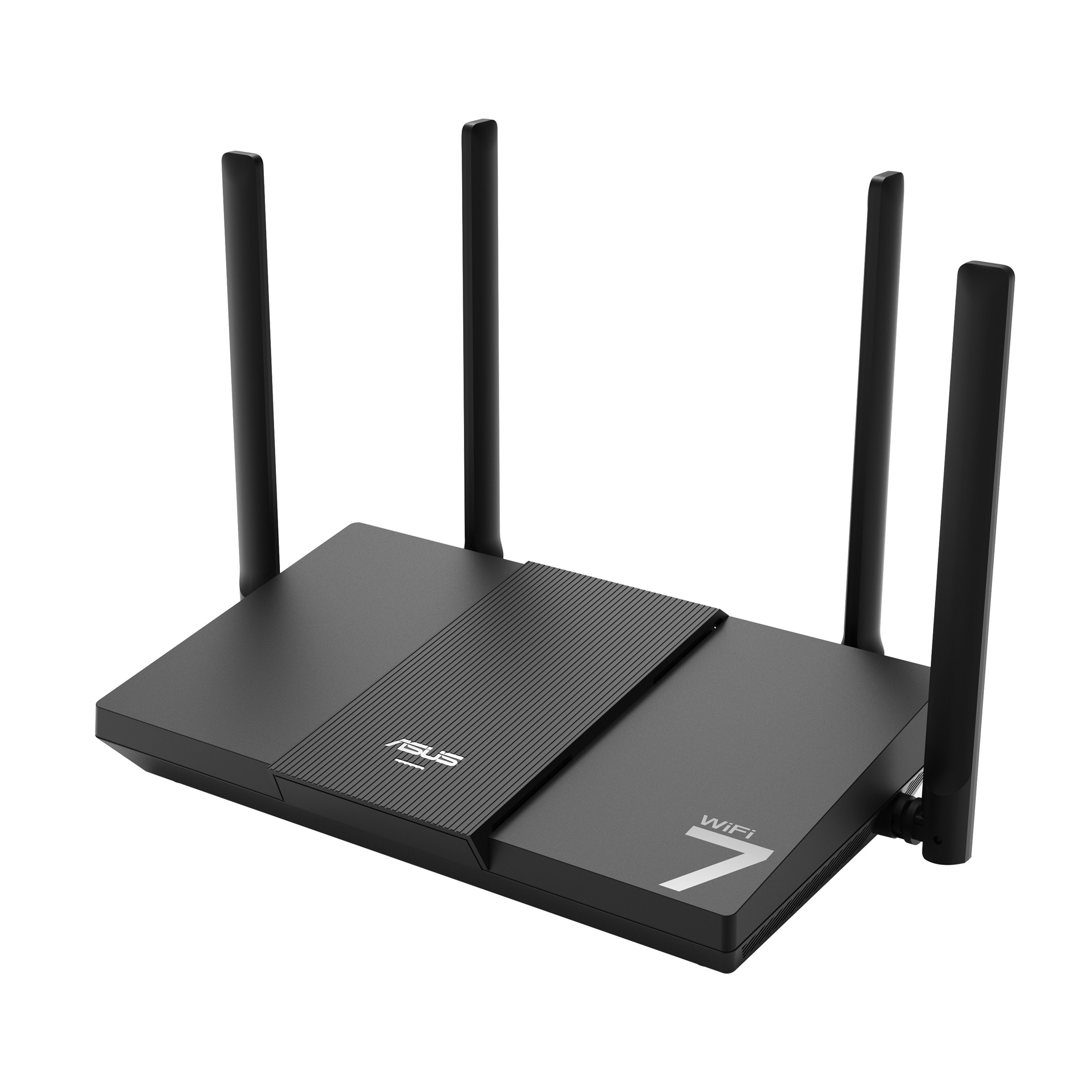 ASUS RT-BE50 BE3600 Dual Band WiFi 7 Smart AiMesh Router 90IG09U0-MO3S00
