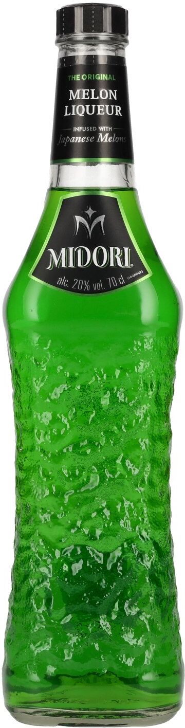 Midori Melon Liqueur 20% Vol. 0,7l
