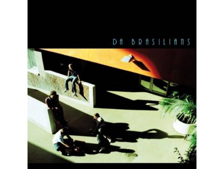 Da Brasilians - Da Brasilians