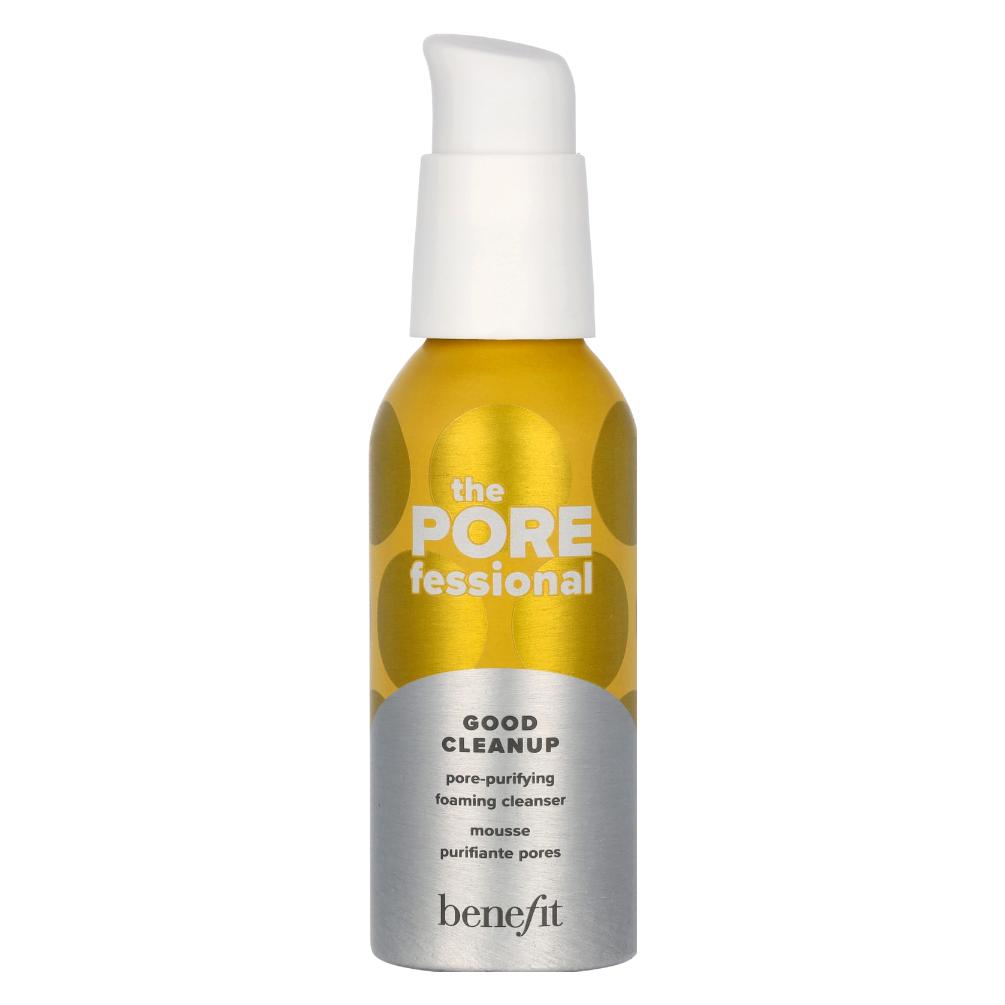 BeneFit Cosmetics The POREfessional Good Cleanup Pore-Purifying Foaming Cleanser (Reinigungsschaum, 45 ml) (C-BE-181-02)