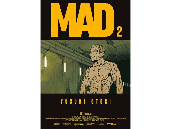 MAD Tome 02 (Manga)