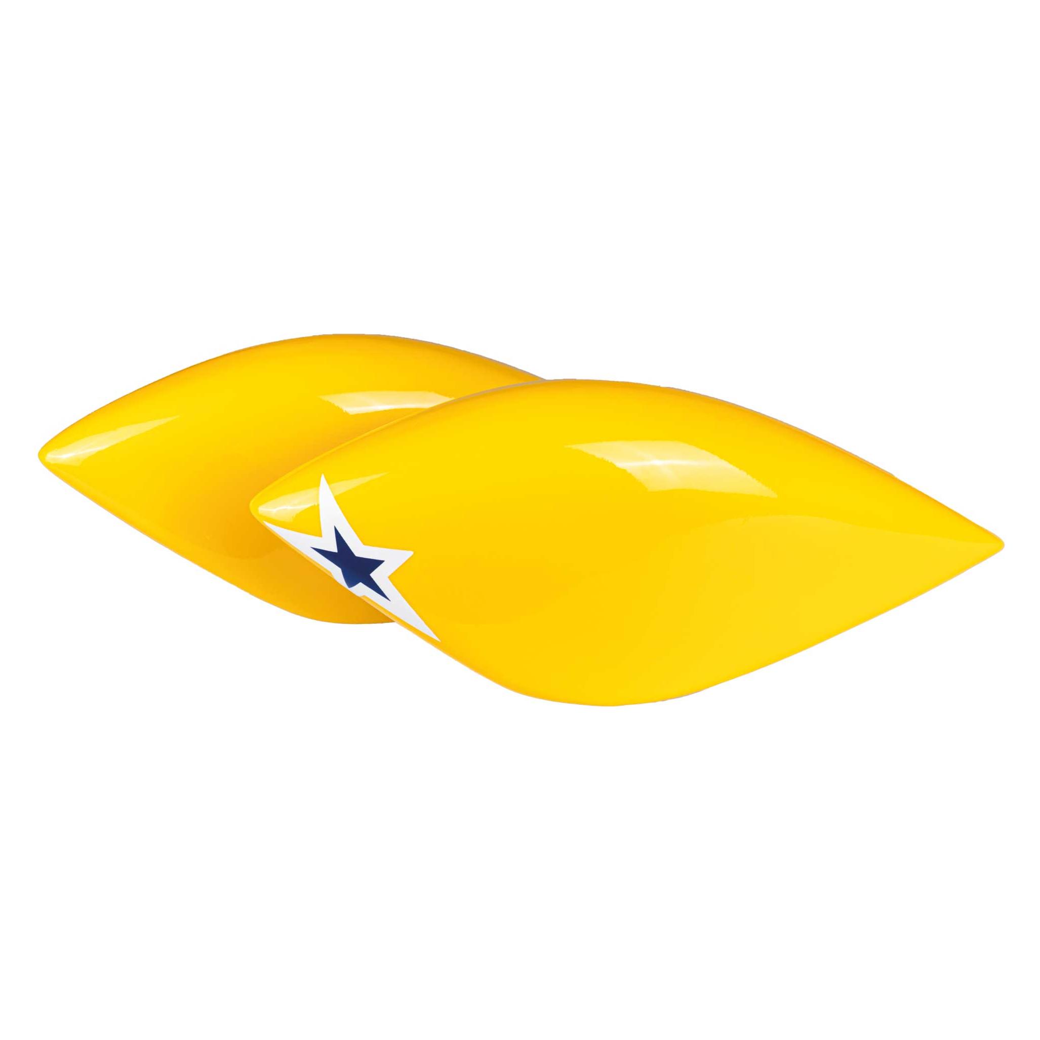 Seagull Models ( SG-Models ) Radverkleidungen DECATHLON 60-85CC 3D ARF GELB (SEA314Y.11)