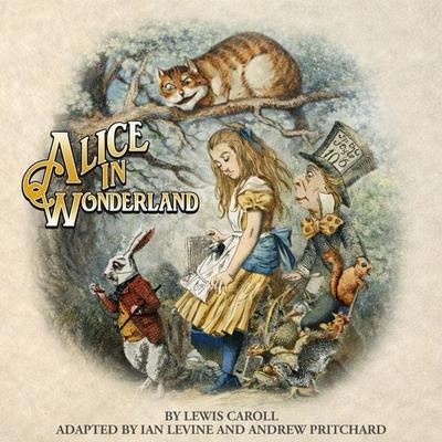 Alice In Wonderland - Ian Levine,Andrew Pritchard, Audio, 9781789326369