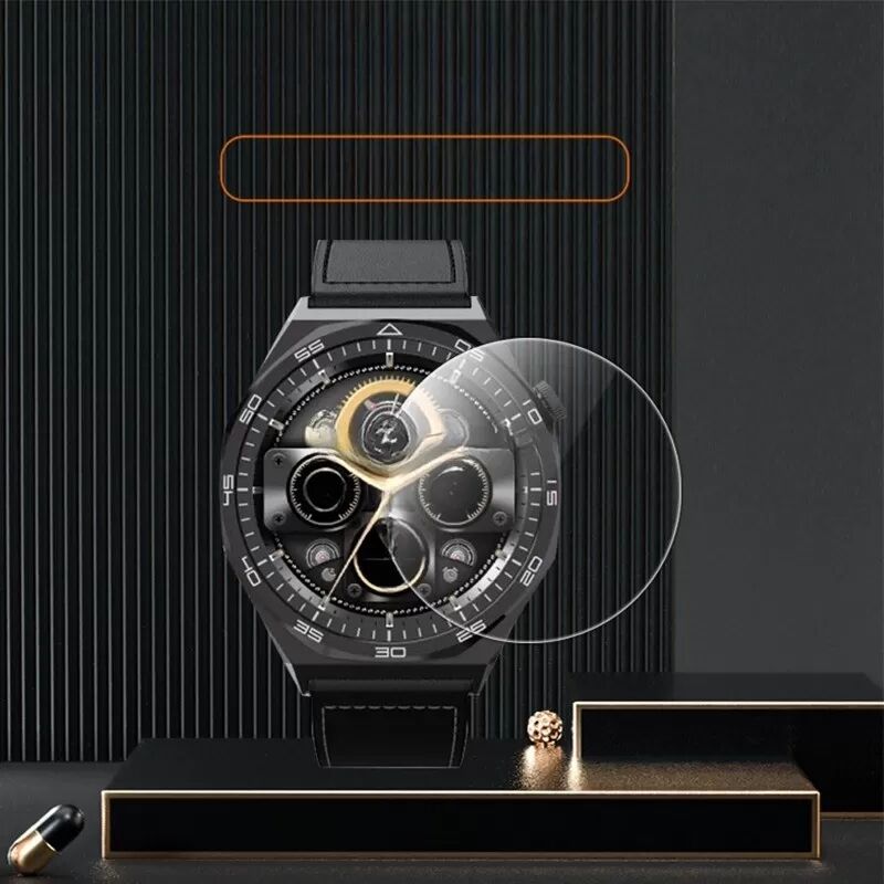 INF HD Displayschutzfolie aus Aluminiumoxid für Lenovo Watch S (2 Stück)