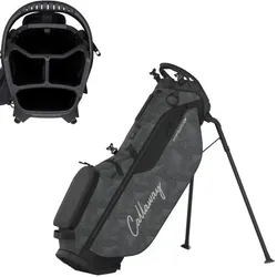 Callaway Fairway C Standbag schwarz Palme